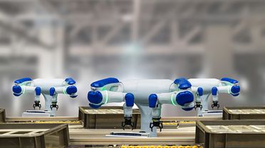 Robot uso industrial