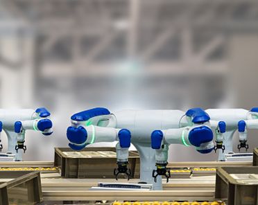 Robot uso industrial