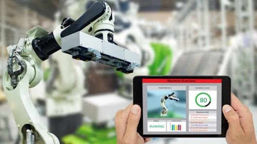 Programación de robot